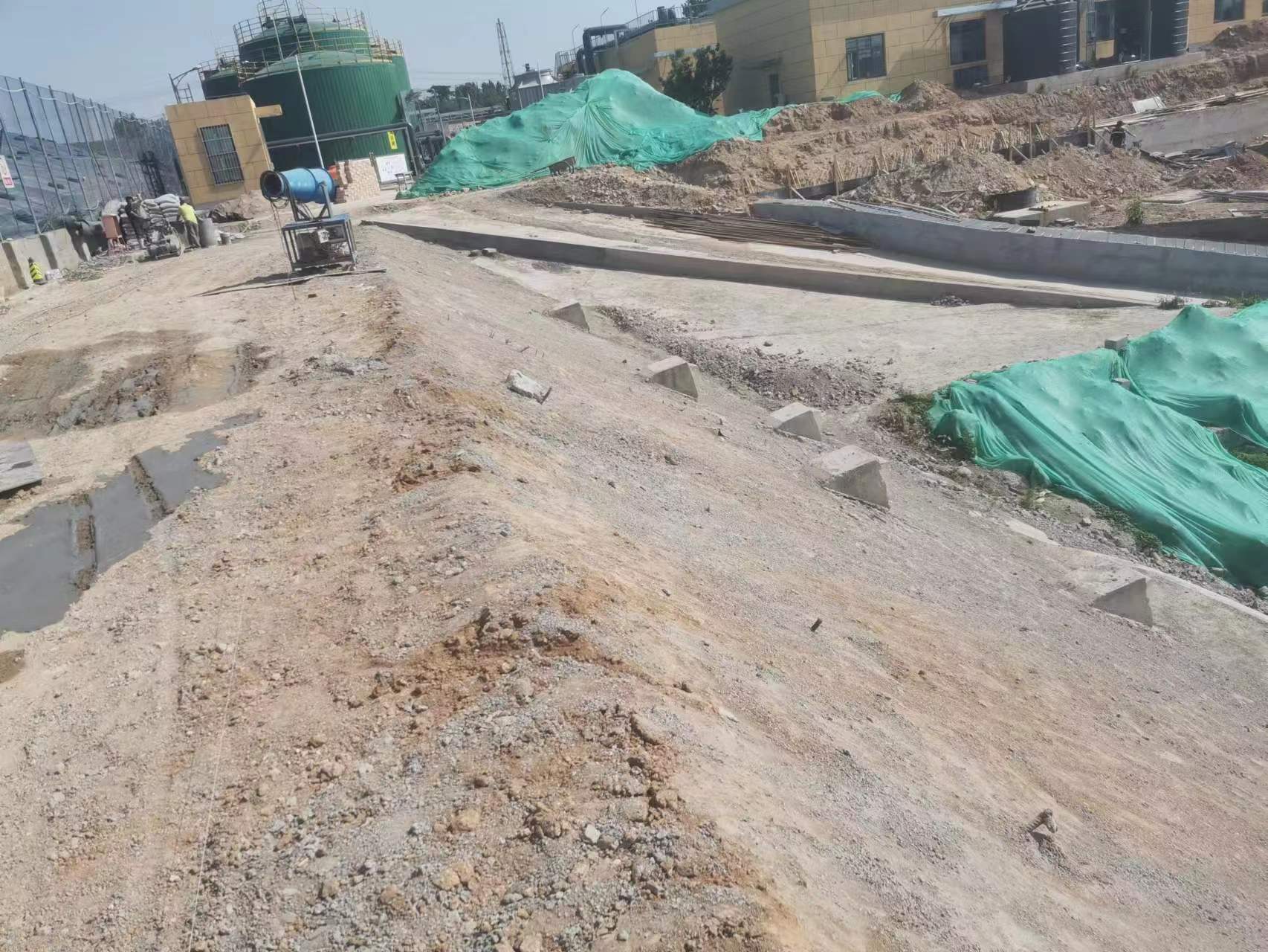 元门乡岩石基础灌浆帷幕灌浆