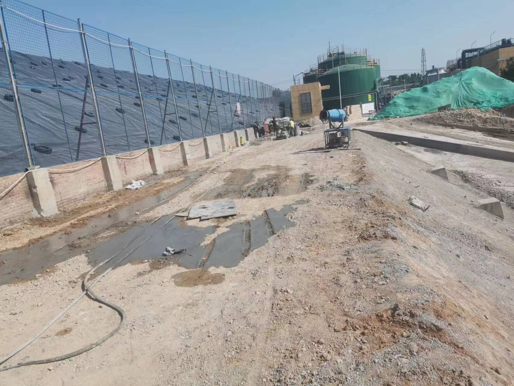 元门乡地基处理中注浆法的四大分类