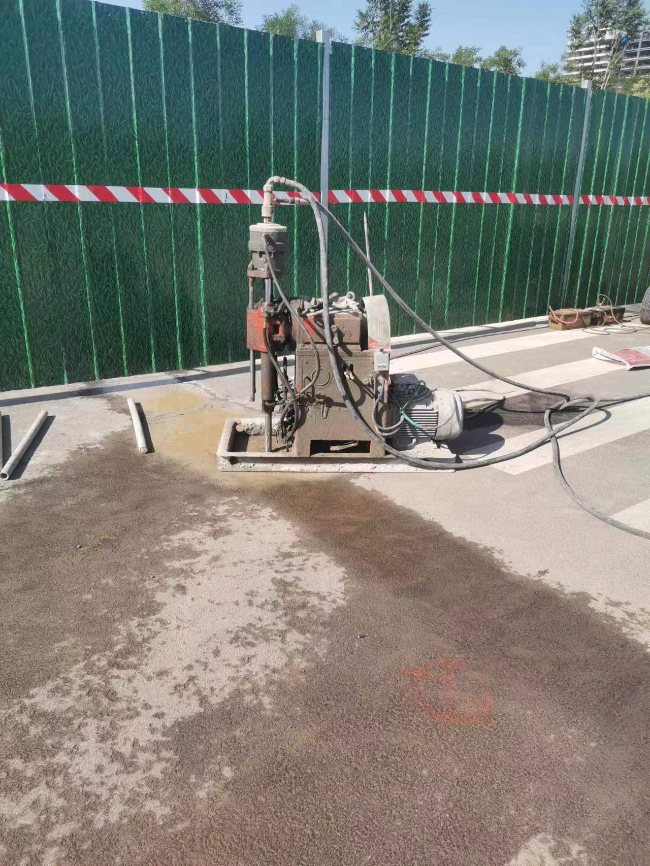 元门乡公司为您带来注浆加固法施工方法